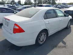 2011 Ford Fusion S