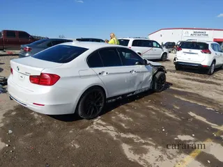 2012 BMW 3 Series 328i