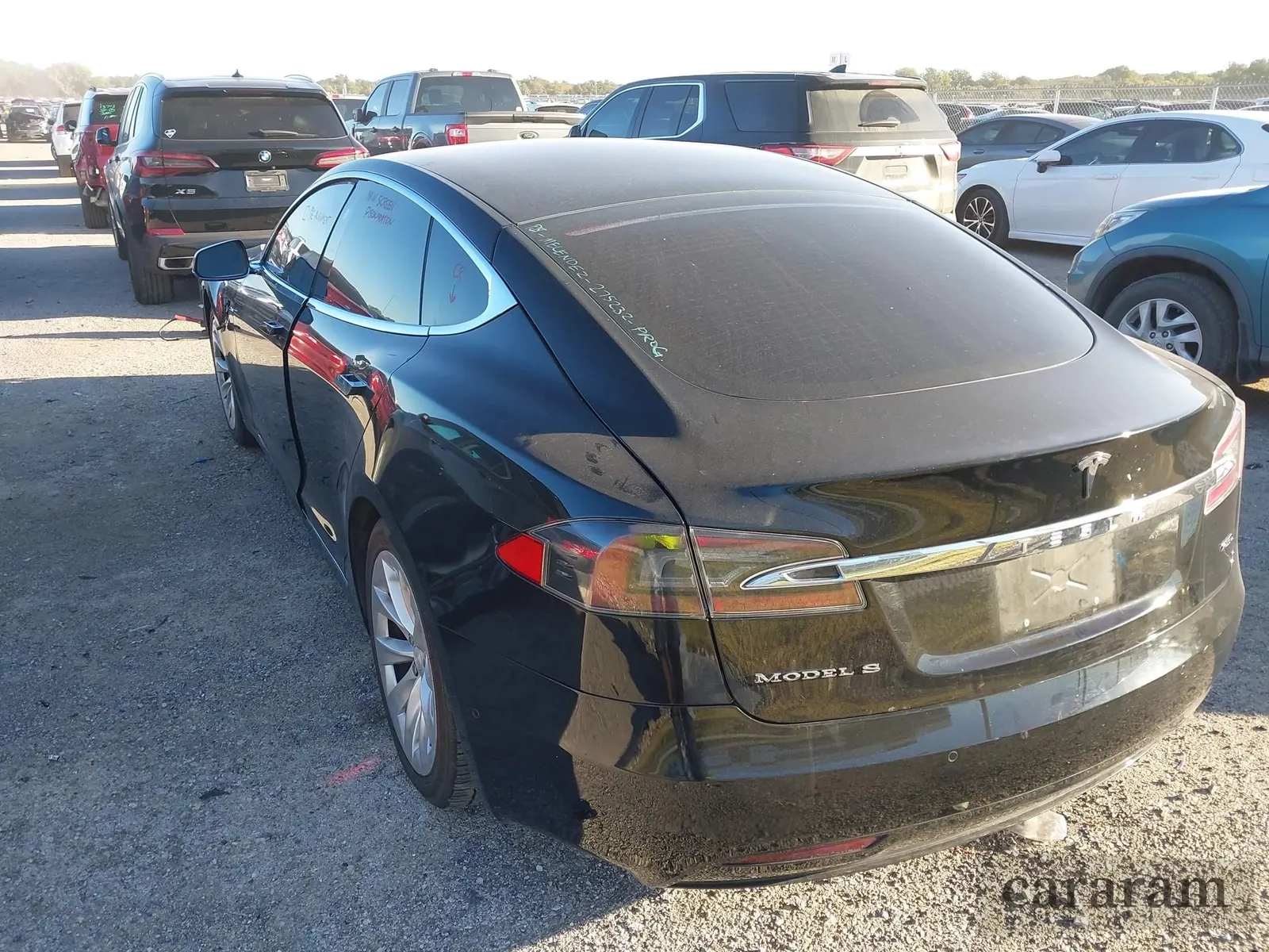 2018 Tesla Model S 75D