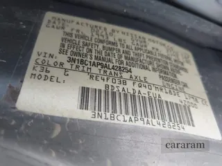 2010 Nissan Versa S