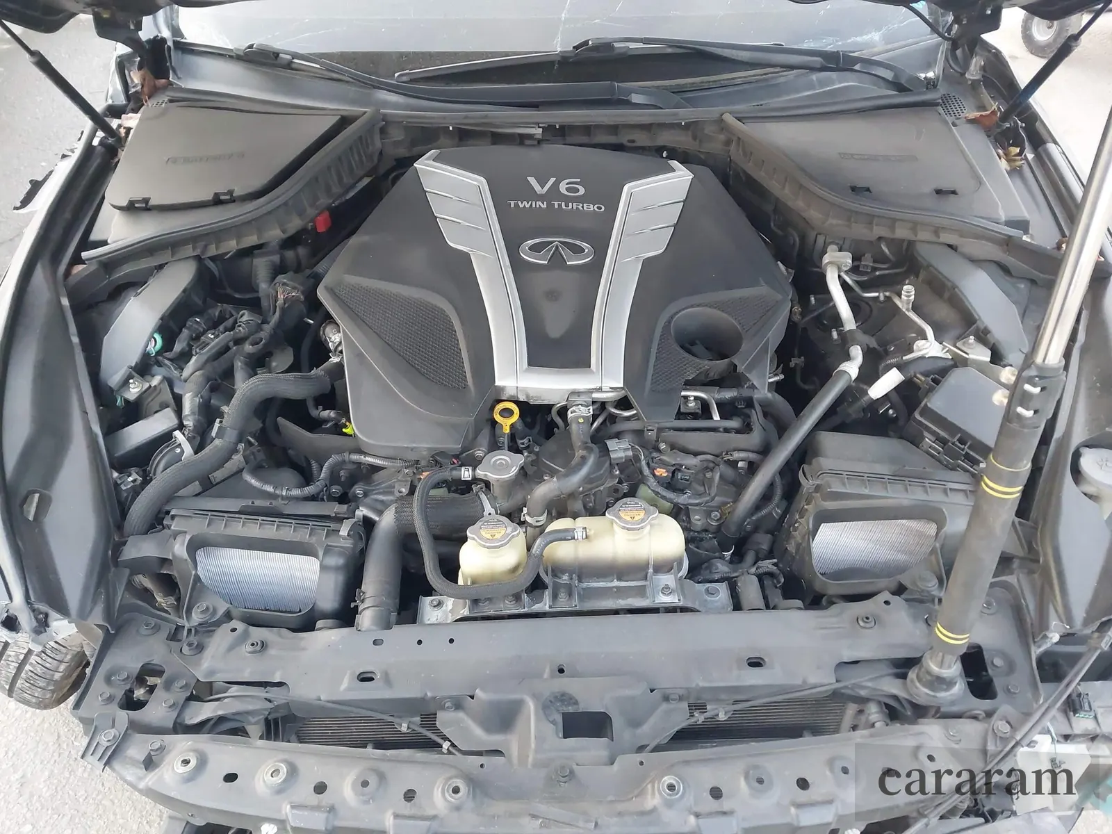 2018 Infiniti Q50 Sport