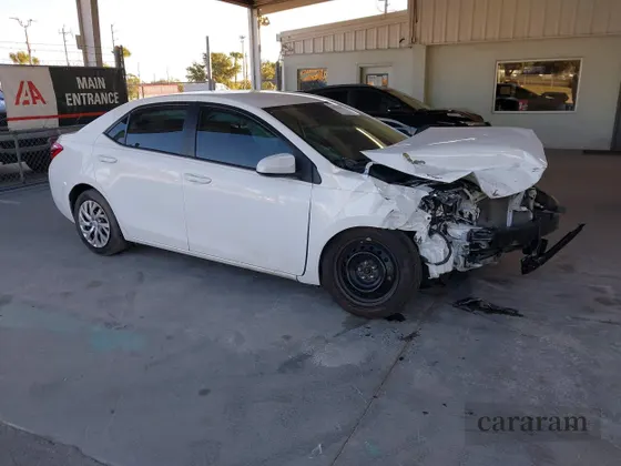 2019 Toyota Corolla SE