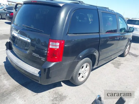 2010 Dodge Grand Caravan Hero