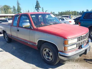 1991 Chevrolet Silverado 1500