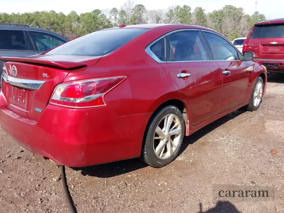 2013 Nissan Altima SL