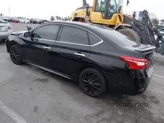 2018 Nissan Sentra SR Turbo