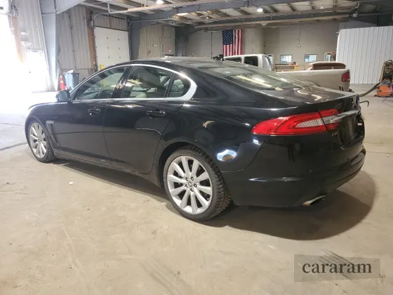2013 Jaguar XF V6 AWD