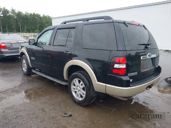 2008 Ford Explorer Eddie Bauer