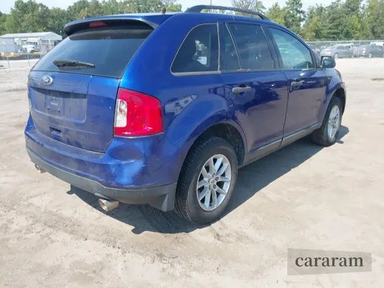 2013 Ford Edge SE