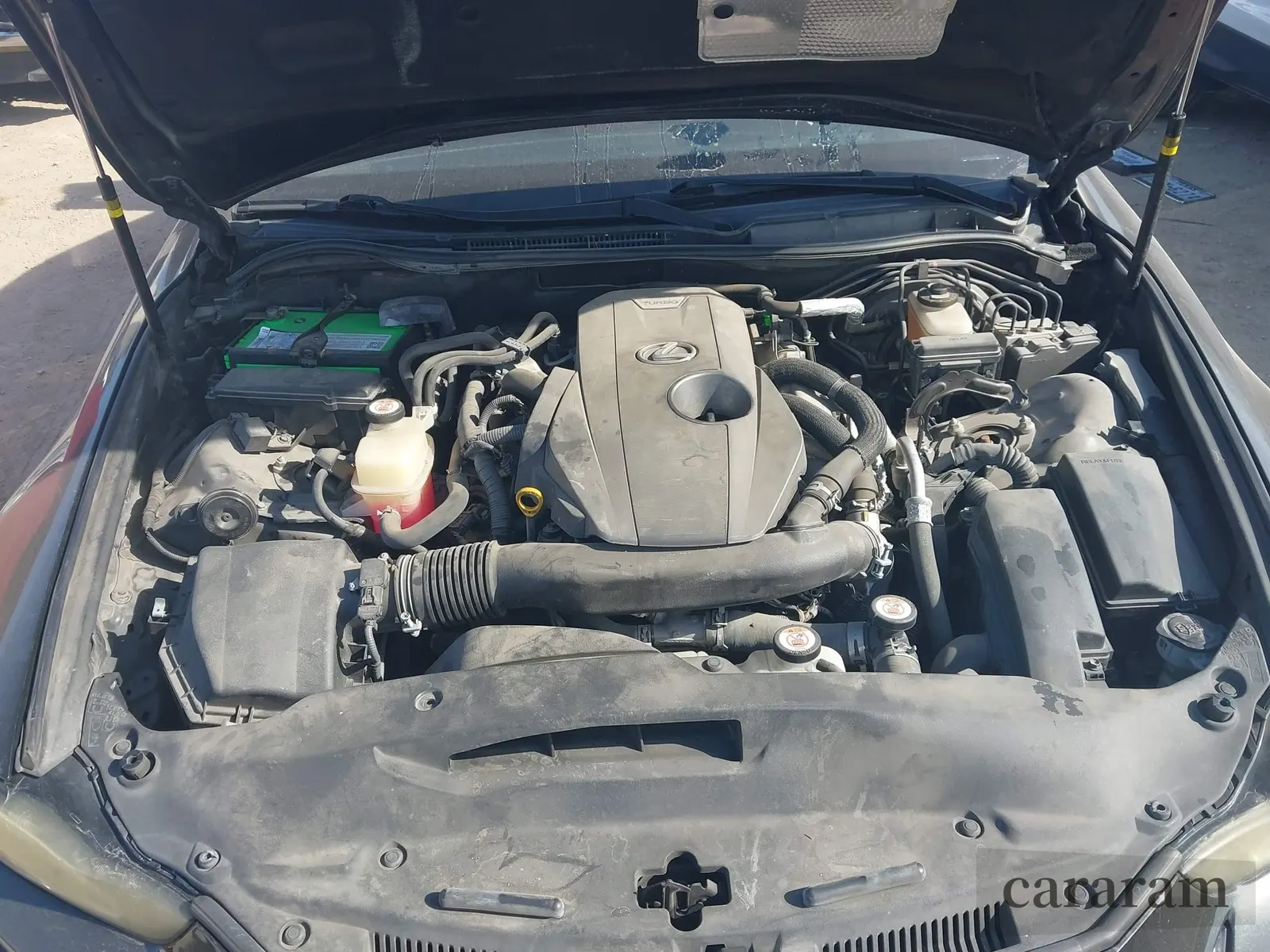 2019 Lexus IS 300