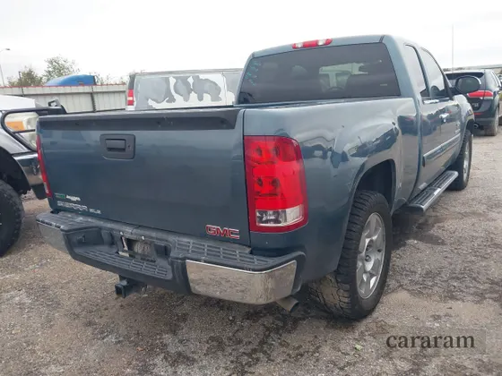 2011 GMC Sierra 1500 SLE