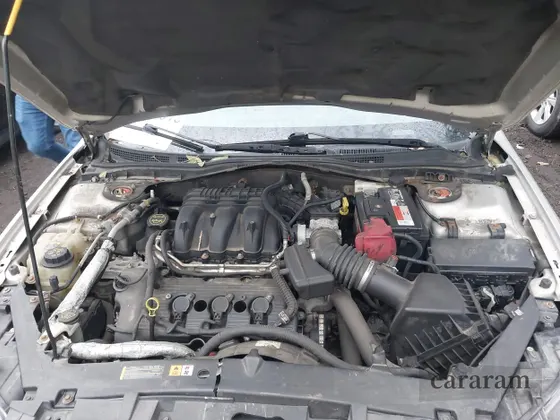 2010 Ford Fusion SEL