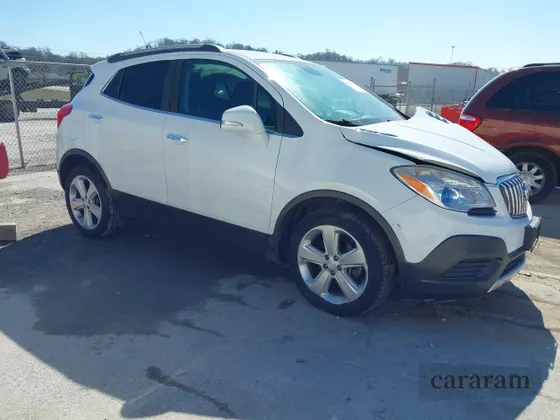 2016 Buick Encore