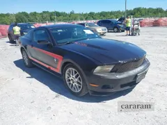 2012 Ford Mustang Premium