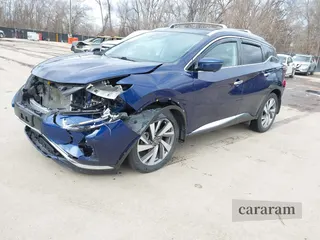 2020 Nissan Murano SL
