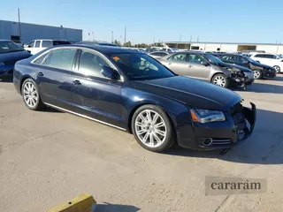 2013 Audi A8