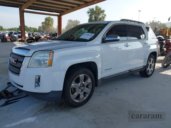2010 GMC Terrain SLT-2