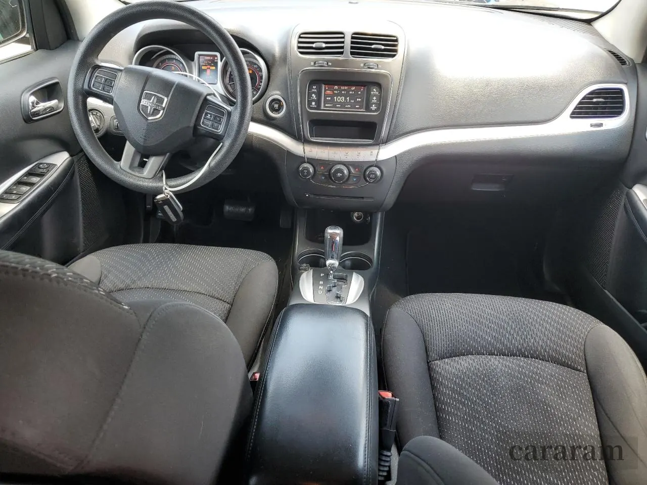 2015 Dodge Journey SXT