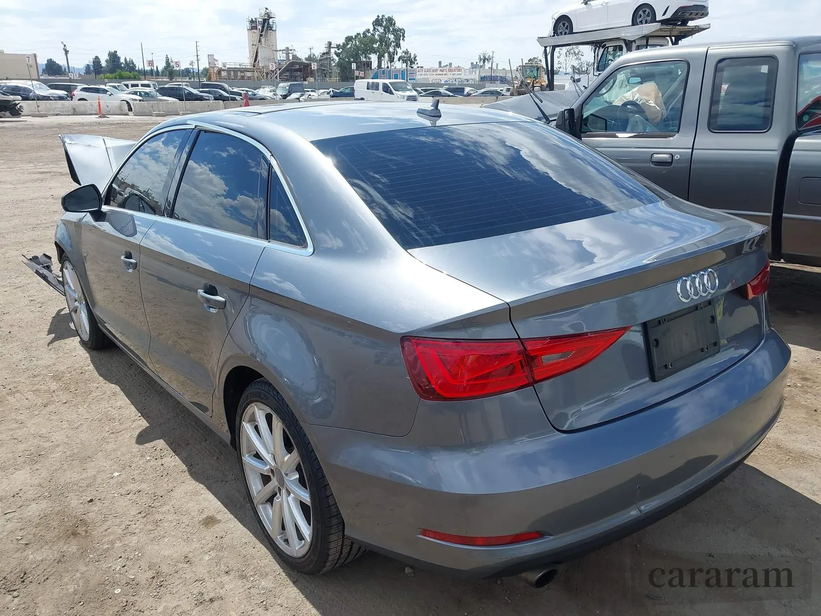2015 Audi A3 Premium Plus
