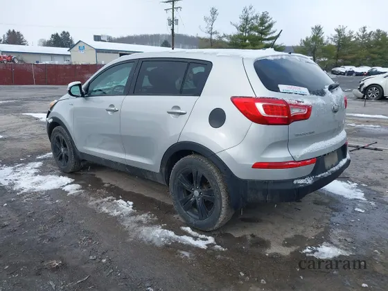 2013 Kia Sportage LX