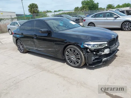 2020 BMW 5 Series 530i
