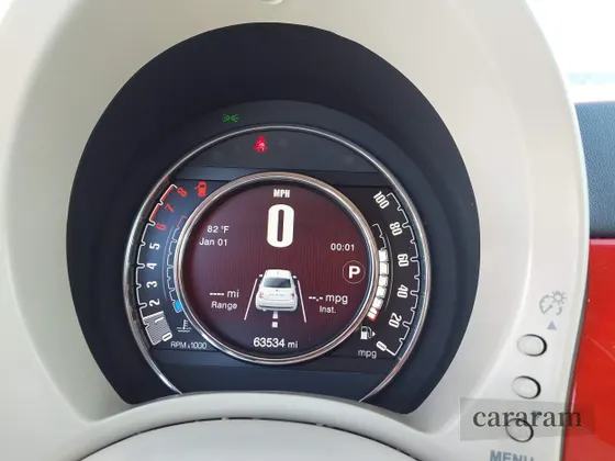 2017 FIAT 500 Pop