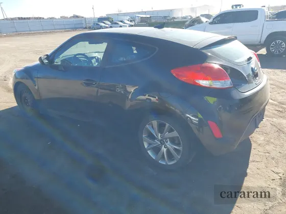 2017 Hyundai Veloster Value Edition