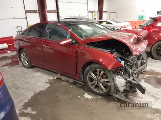 2012 Hyundai Sonata Limited