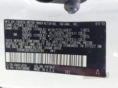 2013 Toyota Sienna XLE AAS