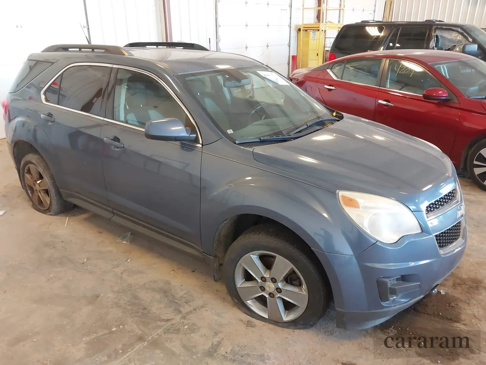 2011 Chevrolet Equinox 1LT