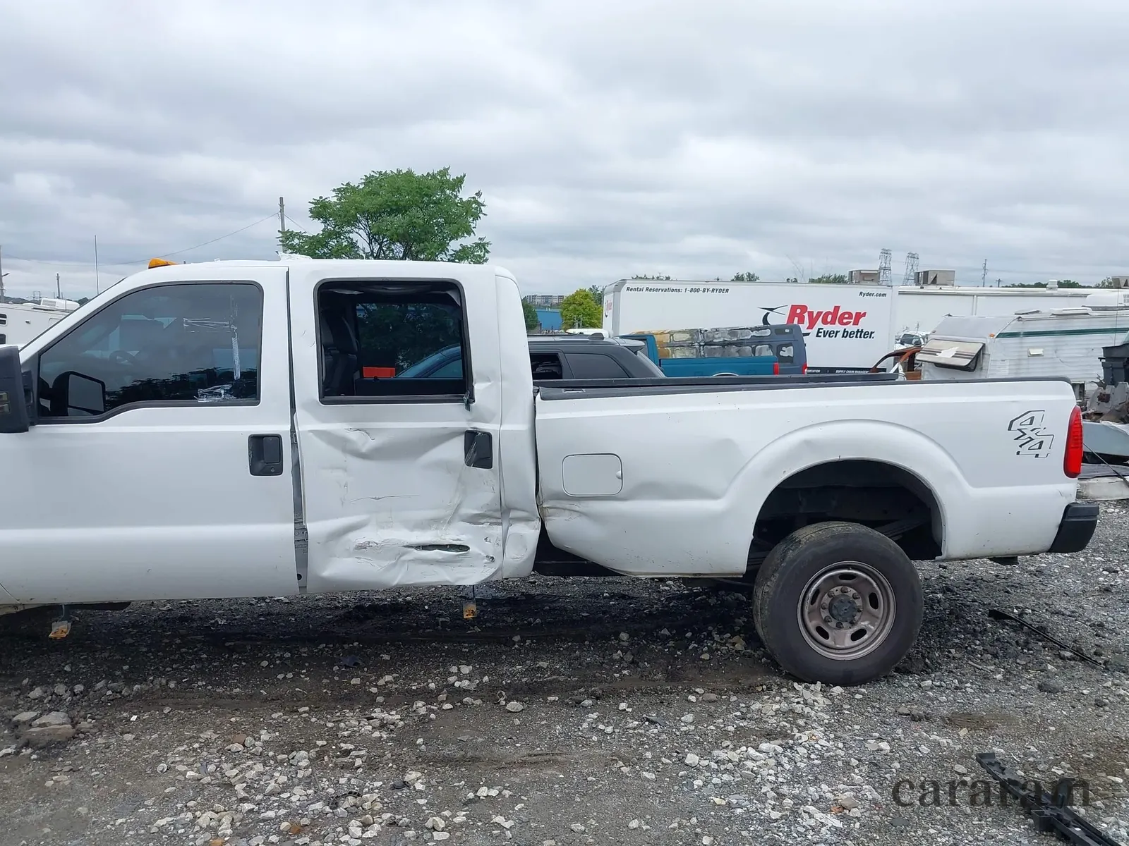 2015 Ford F-250 Lariat