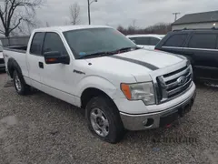 2010 Ford F-150 XL