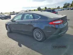 2014 Ford Fusion Titanium Hybrid
