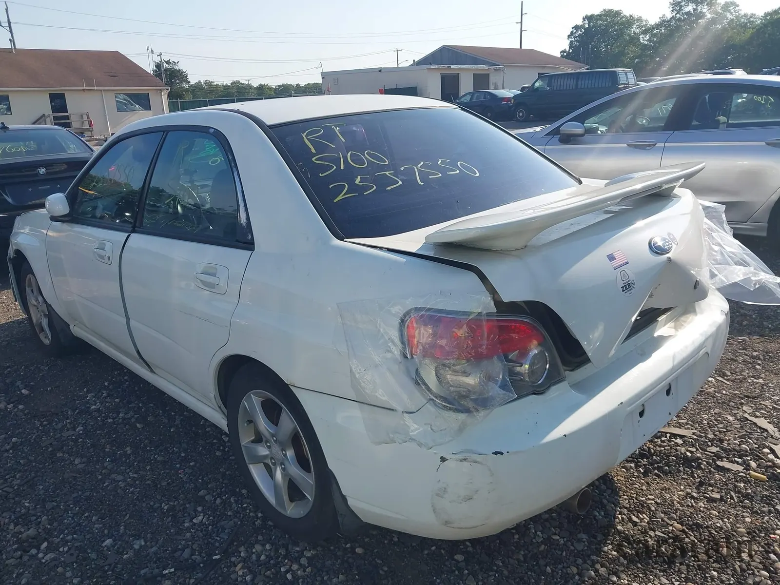 2006 Subaru Impreza i