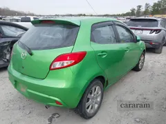 2013 Mazda 2 Touring