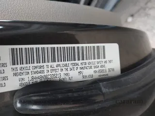 2006 Jeep Commander