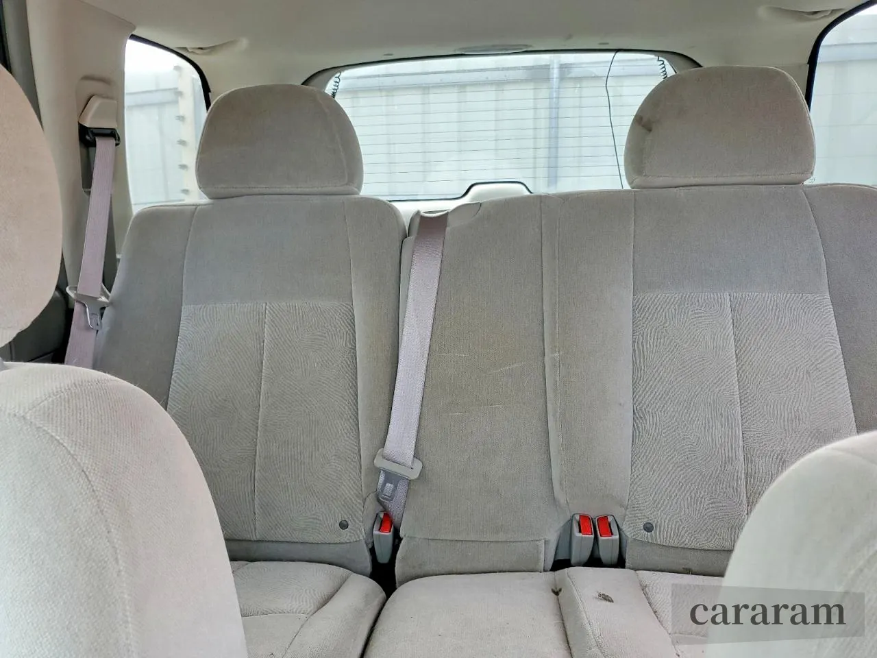 2005 Chevrolet TrailBlazer LS