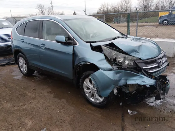 2014 Honda CR-V EX-L
