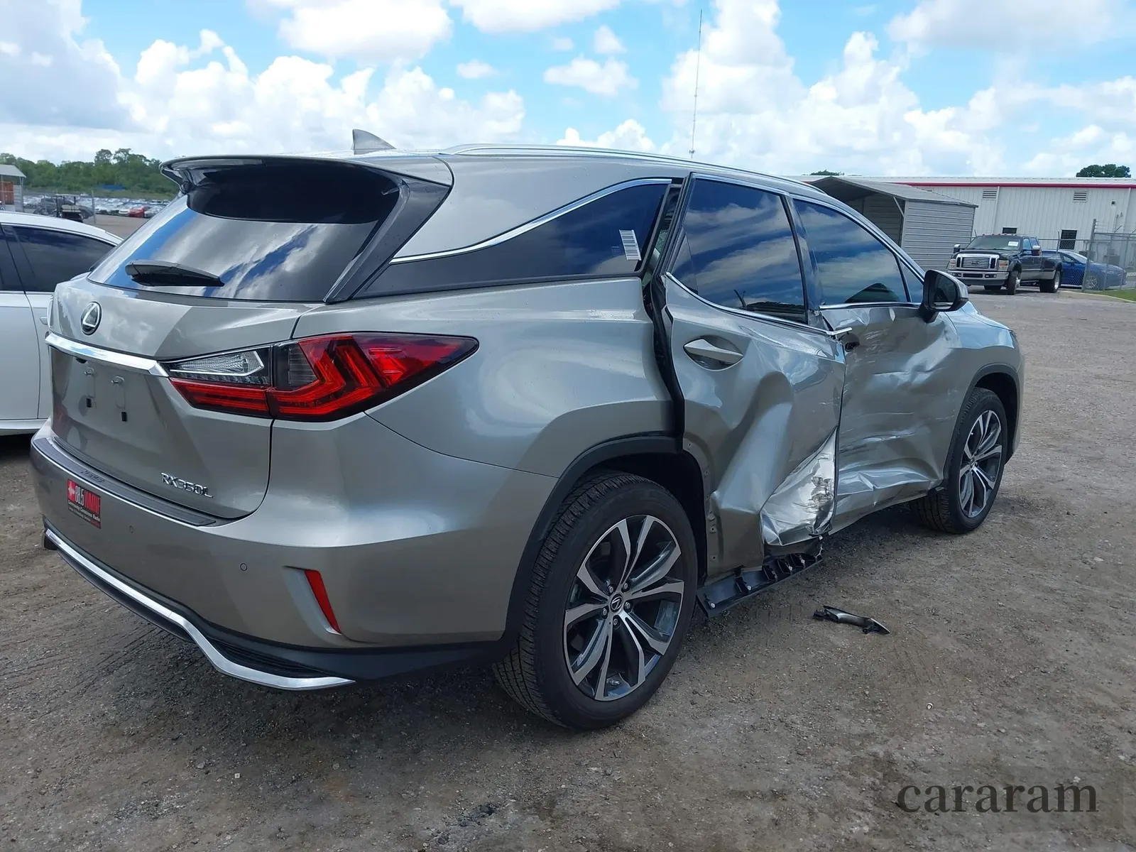 2020 Lexus RX 350L