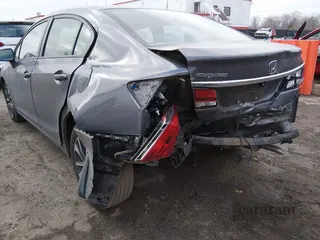 2014 Honda Civic EX