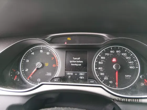 2014 Audi A4 Premium Plus