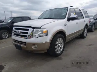 2013 Ford Expedition King Ranch