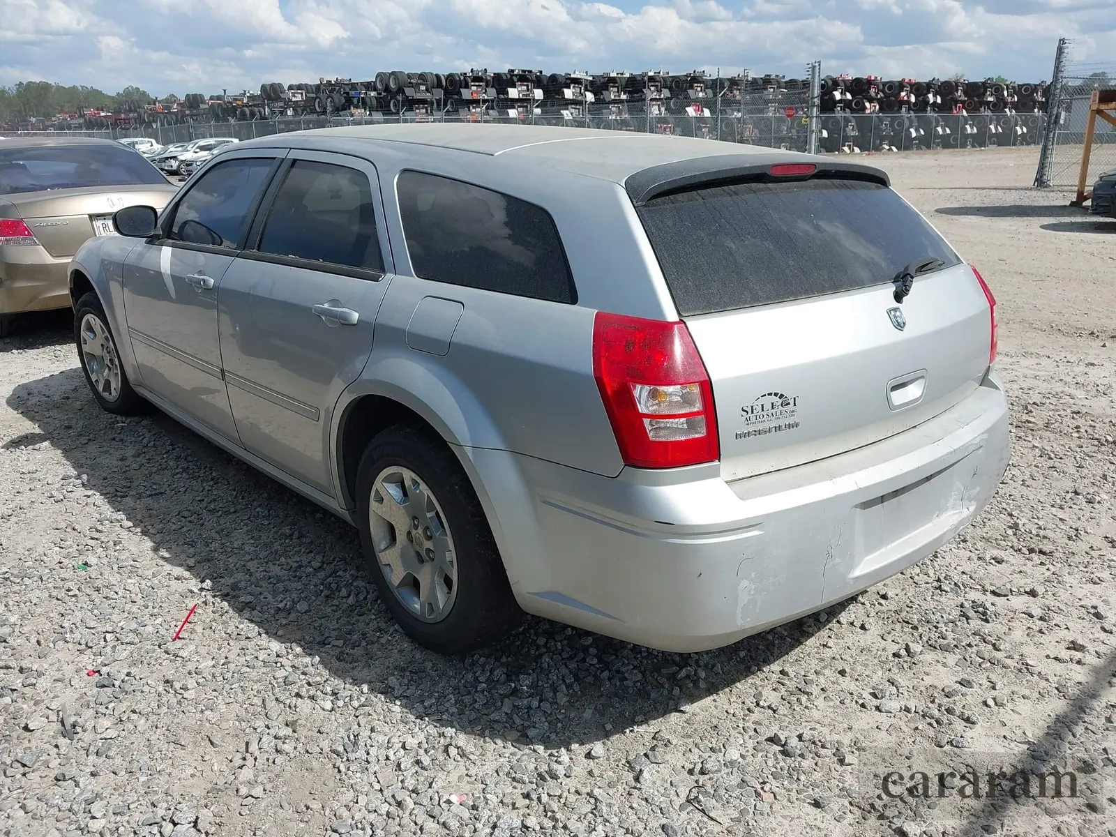2007 Dodge Magnum