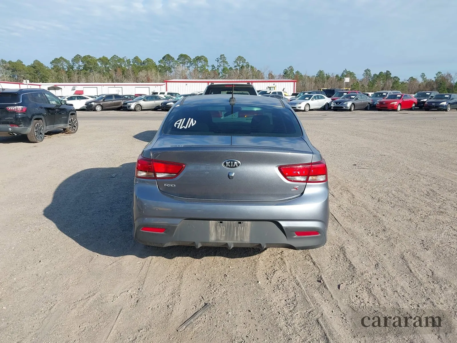 2019 Kia Rio S