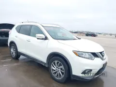 2014 Nissan Rogue SL