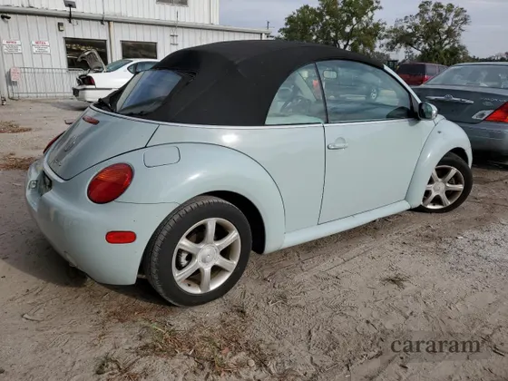 2005 Volkswagen Beetle GLS