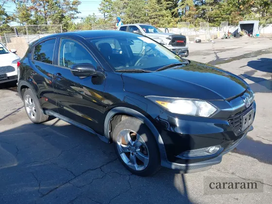 2016 Honda HR-V EX