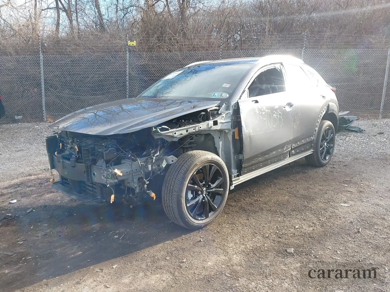 2024 Mazda CX-30 S Select Sport