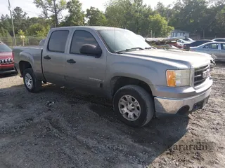 2007 GMC Sierra 1500 Work Truck