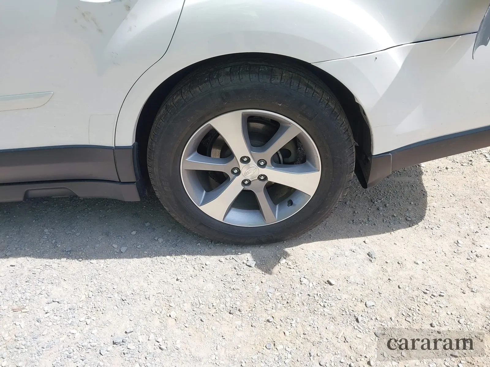 2013 Subaru Outback Limited